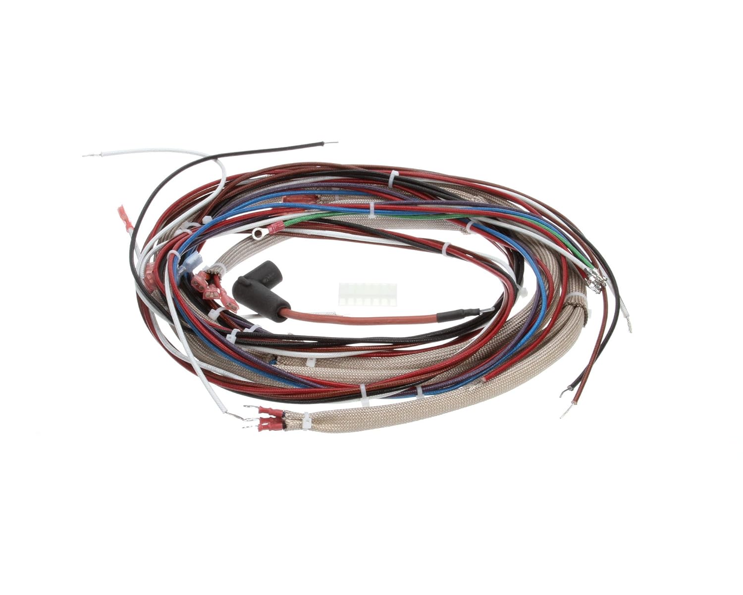 1221 Wire Harness for Rr-C, 13" Height, 11" Width, 7" Length