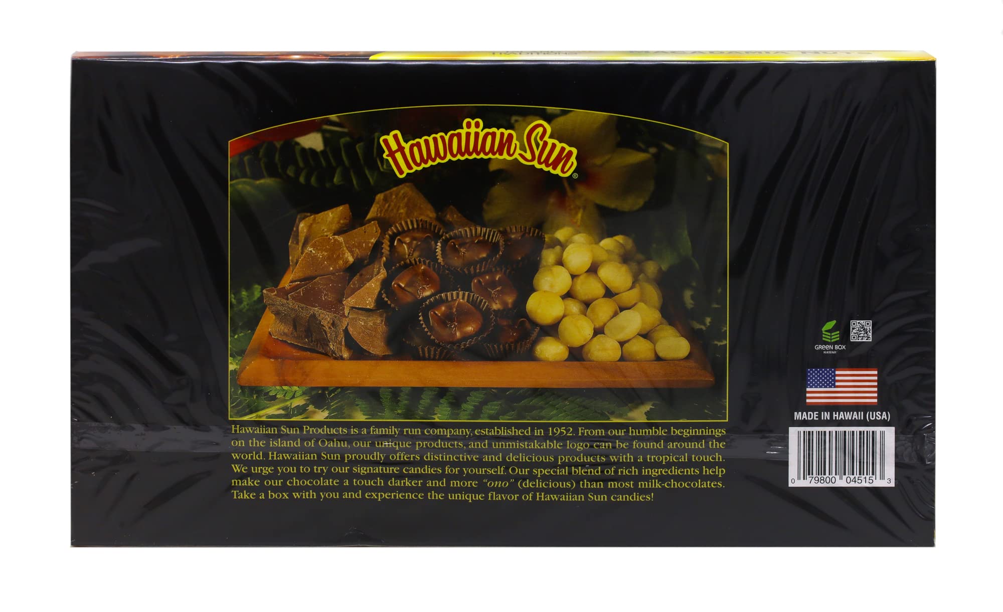 Amazon.com: Hawaiian Sun Island Chocolates Gift Pack Chocolate