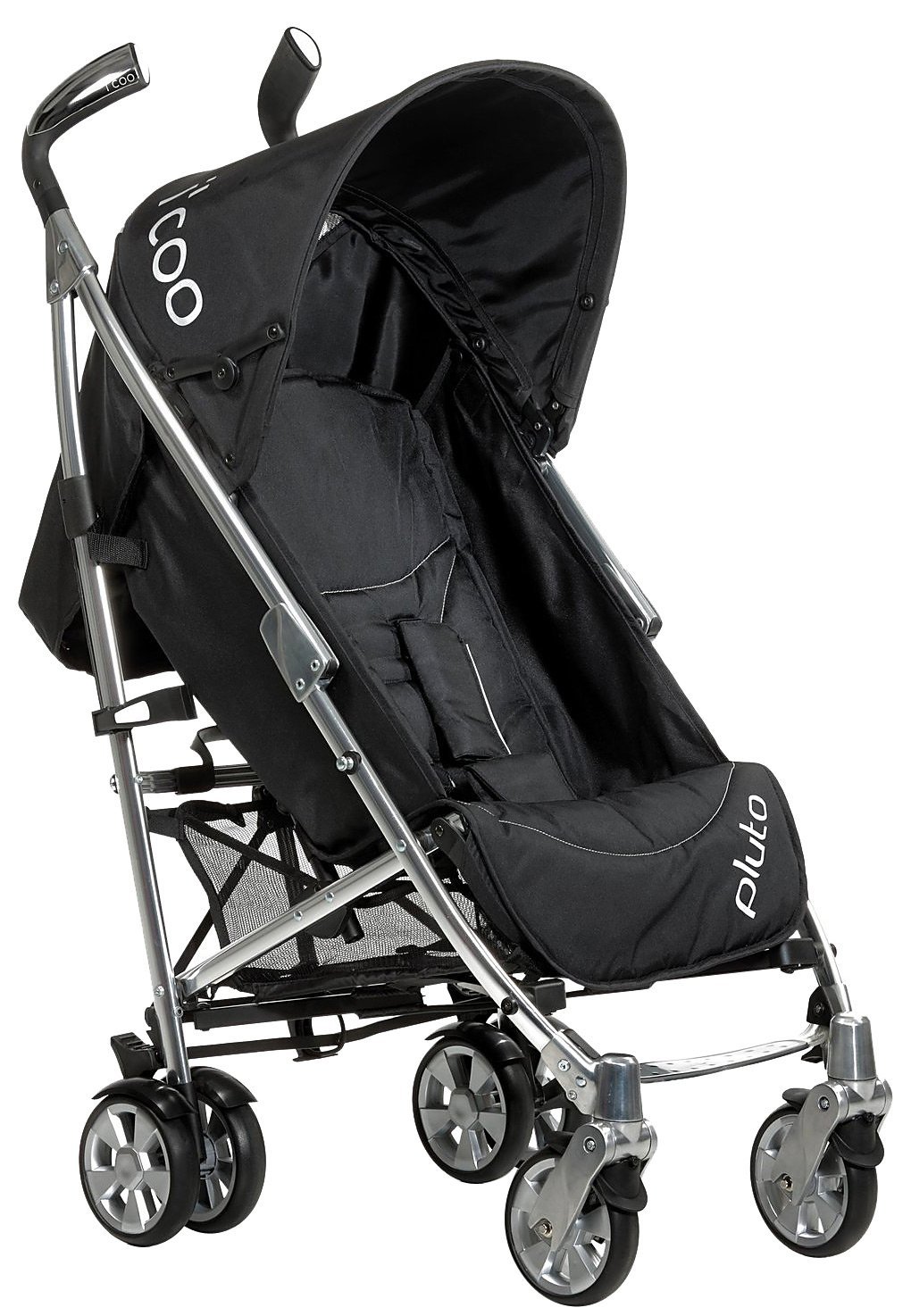 icoo pluto stroller