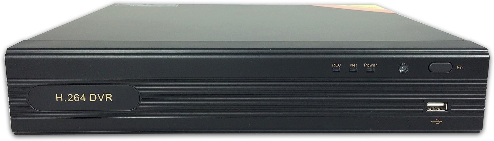 Compact 4-Channel AHD 720P / Analog 960H Hybrid Surveillance DVR, with 1TB HDD, Mobile Access, Mac Ready