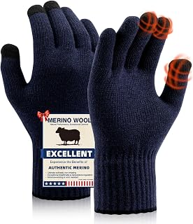 Heat equationMerino Wool Gloves for Lahore, Karachi - Pakistan