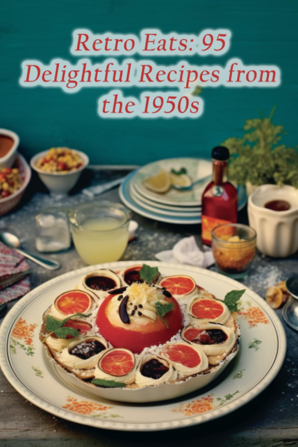 Retro Eats: 95 Delightful Recipes from the 1950s