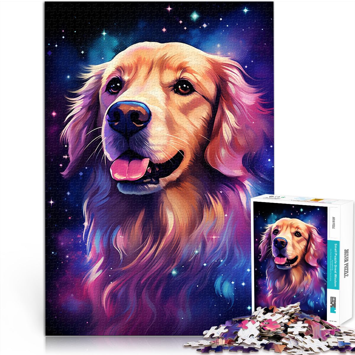 Puzzle per adolescenti "volto di mille mondi", 2000 pezzi, per adulti e bambini, 27,56 in x39,37, puzzle di carte grigie e giochi per adulti