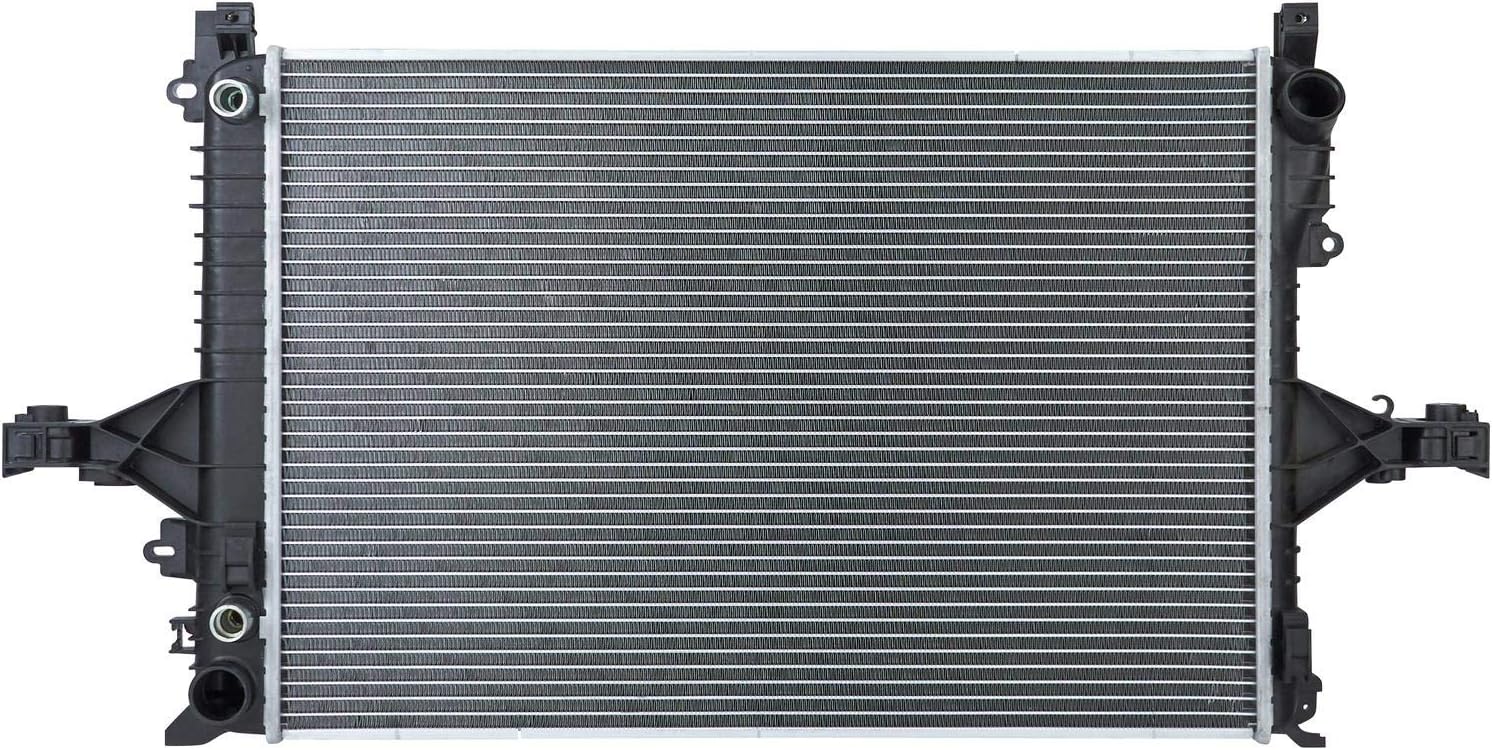 Radiator for Volvo S60, S80, V70, XC70 QOA
