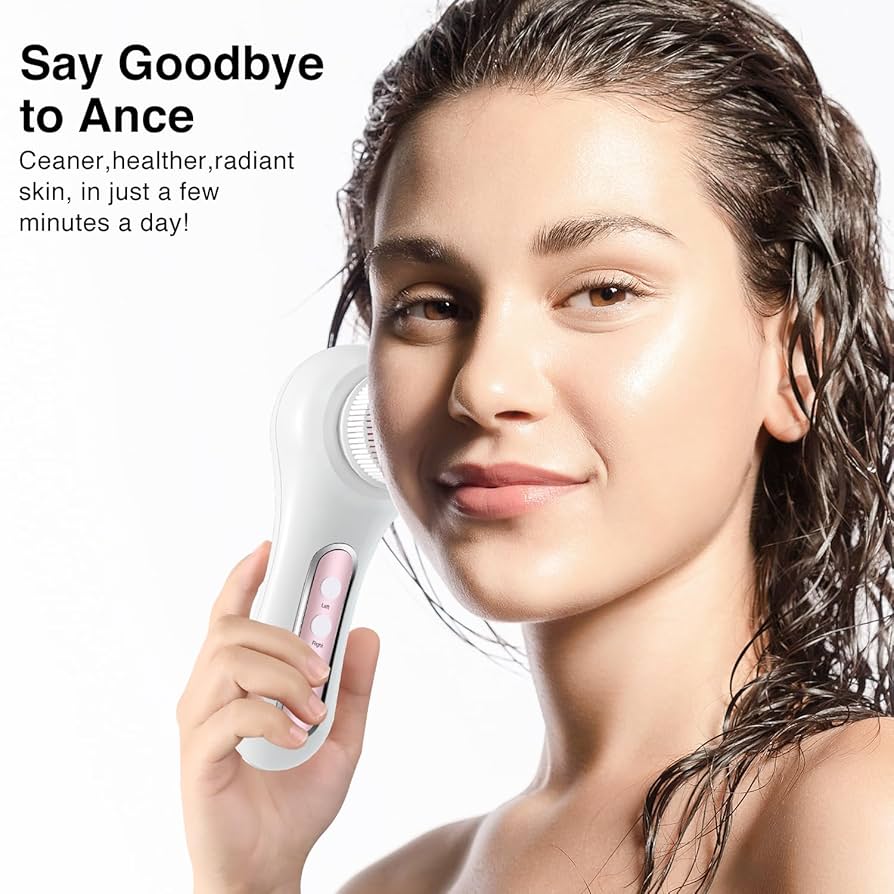 新品 echo & Synchro jelly Amazon.com: UMICKOO Face Scrubber Exfoliator,Facial