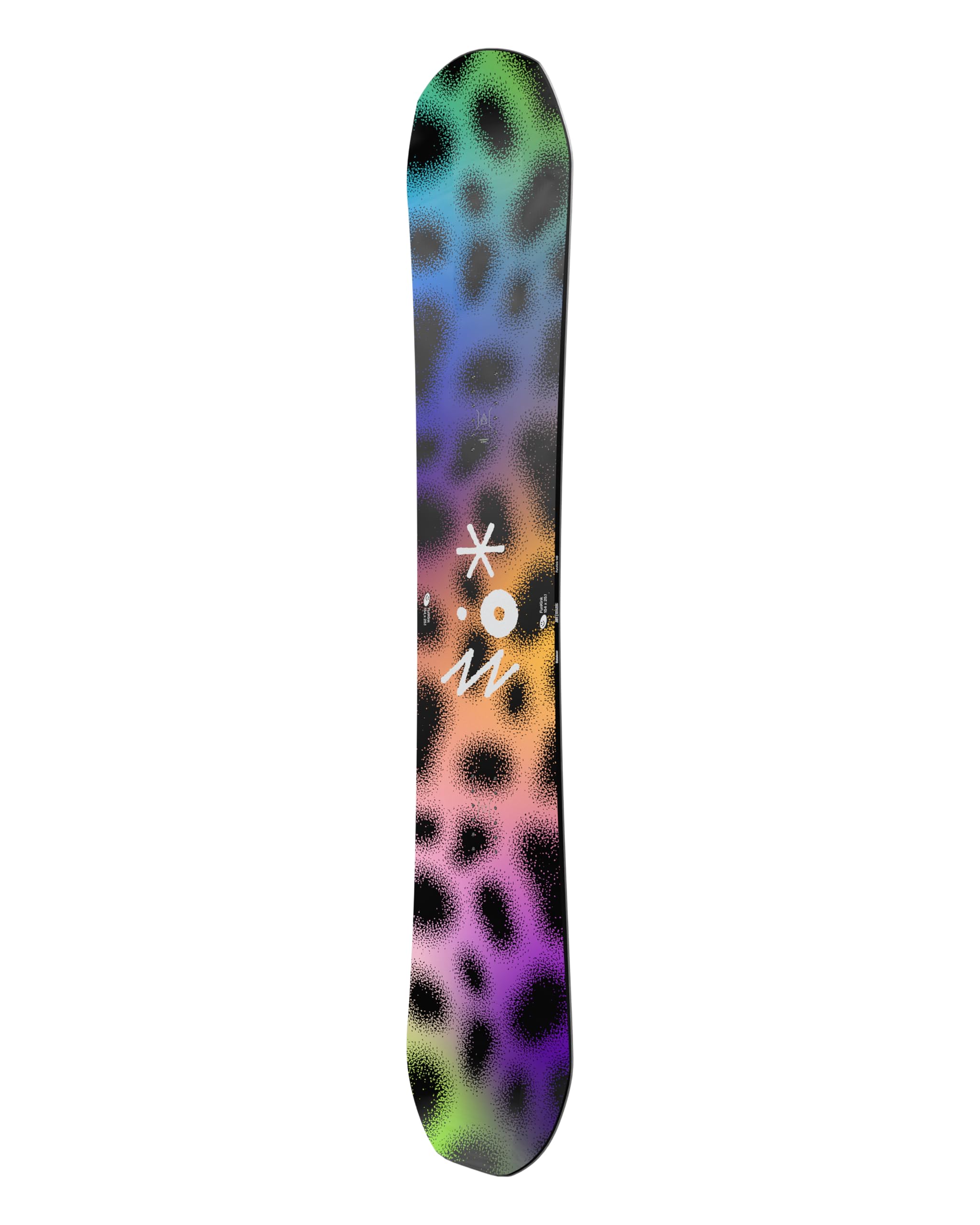 Bataleon Mens Fun.Kink Directional Twin Snowboard - 2025 Size 157