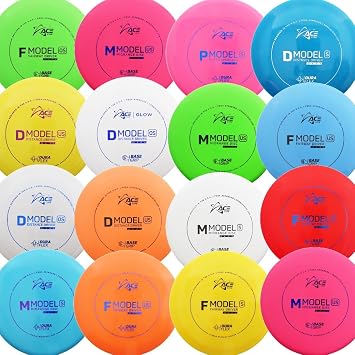 Prodigy Ace Line Disc Golf Set | Putters | Midranges | Drivers | 5 Packs