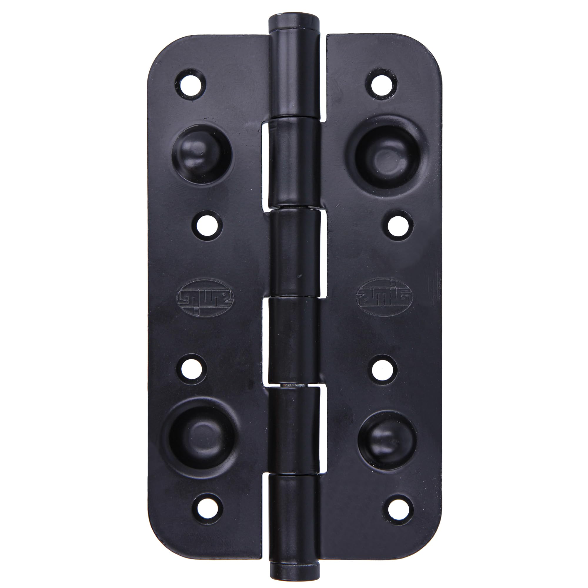 Amig Mod. 571 Hinge, Black
