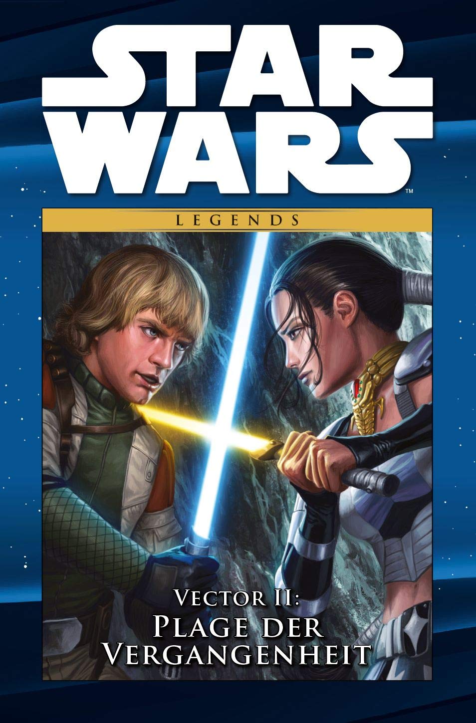 Star Wars Comic-Kollektion: Bd. 52: Vector II: Plage der Vergangenheit