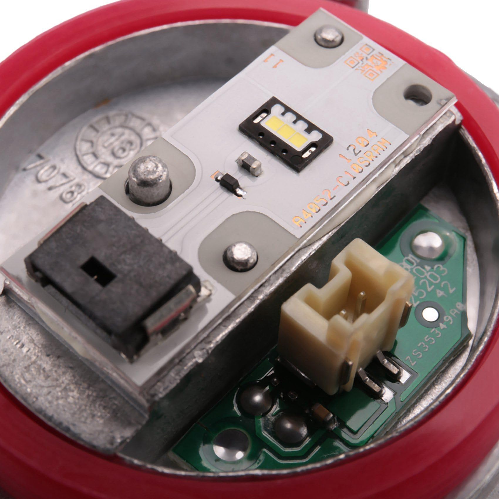 Unità di modulo a diodi di inserimento di luce LED da 2 pezzi per 3 4 6 Series E92 E93 F32 F33 F12 F25 E70 F15 F16