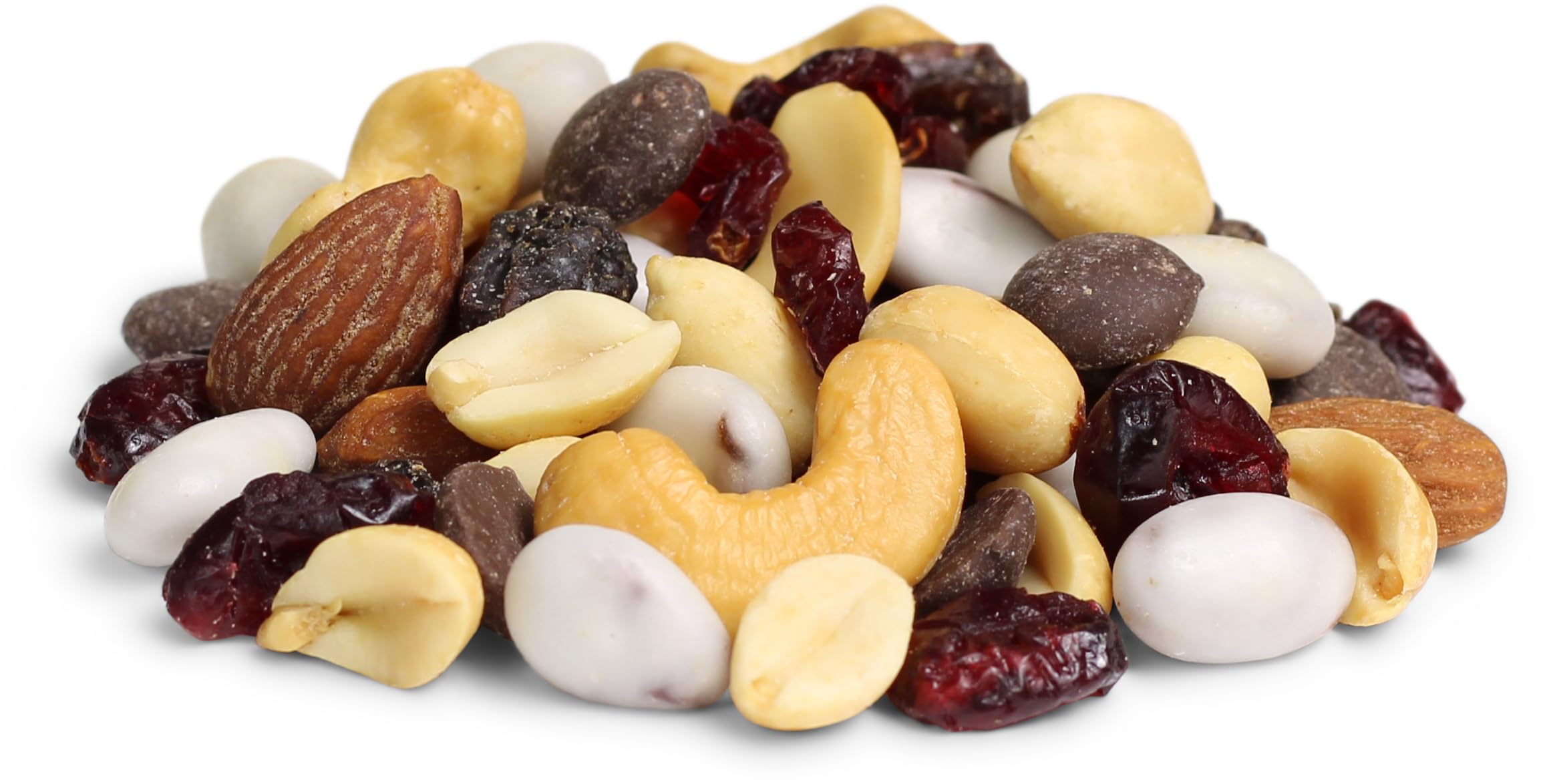Amazon.com: Deluxe Trail Mix with Greek Yogurt, Chocolate, Fruit