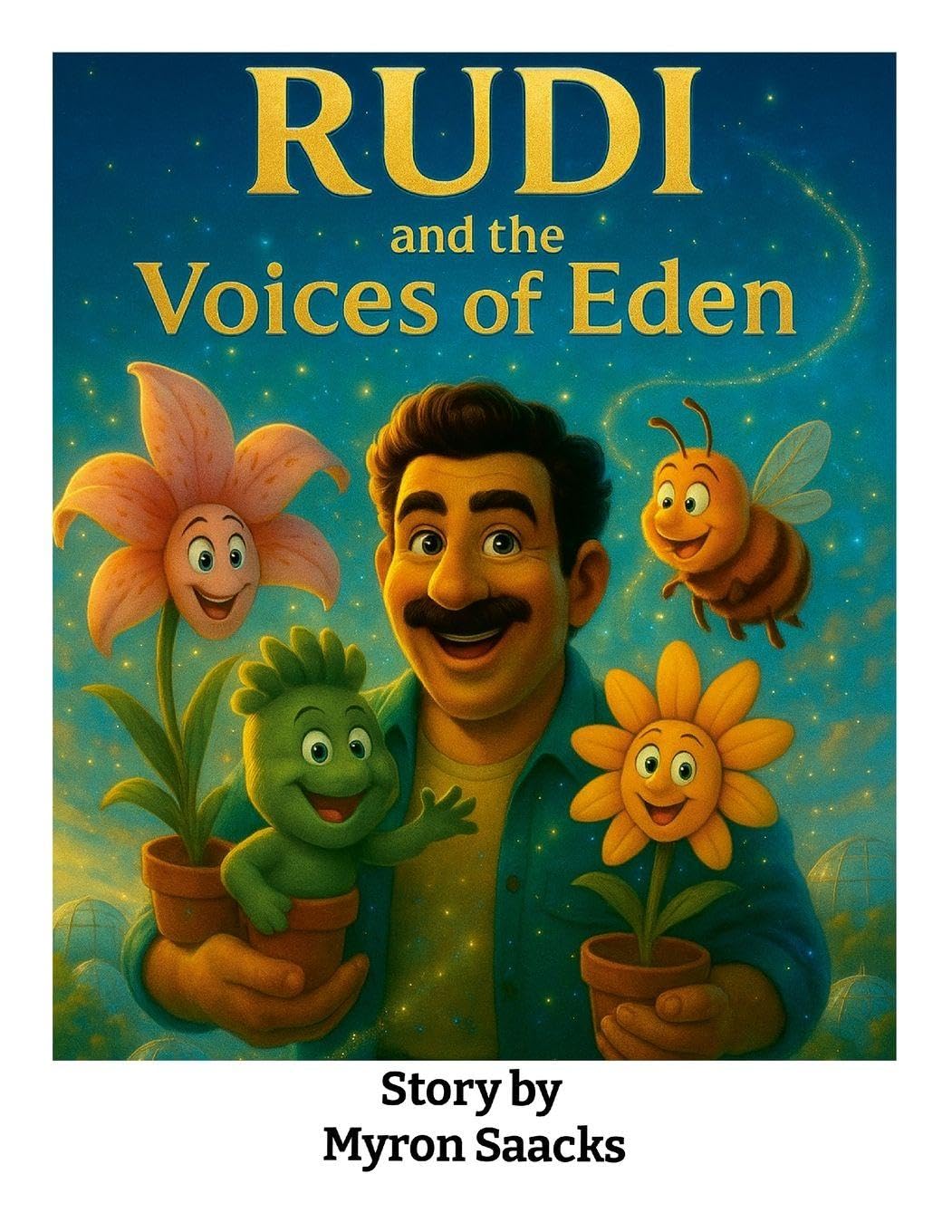 Rudi and The Voices of Eden: Rudi and The Voices of Eden