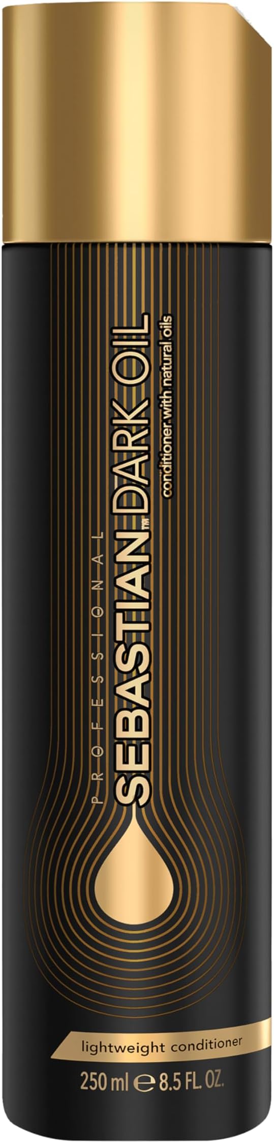 Sebastian Professional Dark Oil Shampoo (250 ml)