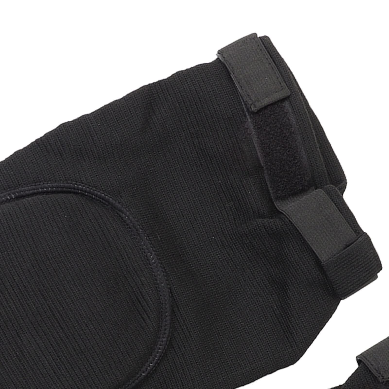 Rodilleras Calentadas, Rodilleras Calentadas Temperatura Constante Aliviar el Dolor 1 par Montañismo Fitness Correr Artritis para Mujeres (Enchufe de la UE 100‑240V)