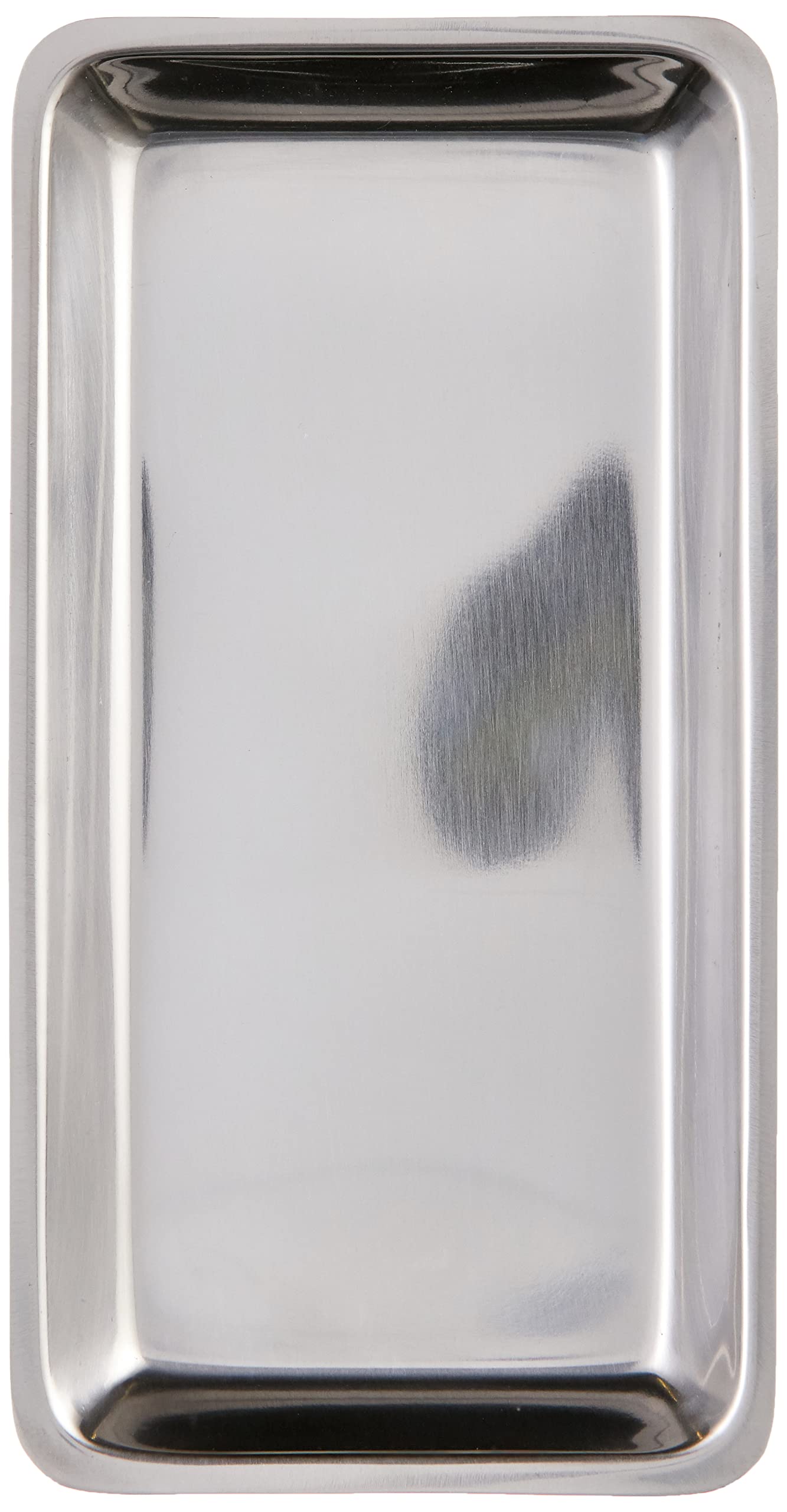 Gima S.P.A 26600 dentaire en acier inoxydable plateau, 208 mm x 109 mm x 15 mm