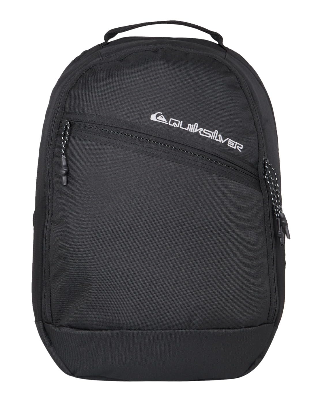 Quiksilver Jungen SCHOOLIE 2.0. Equipaje de Mano, Negro, Negro, Talla única