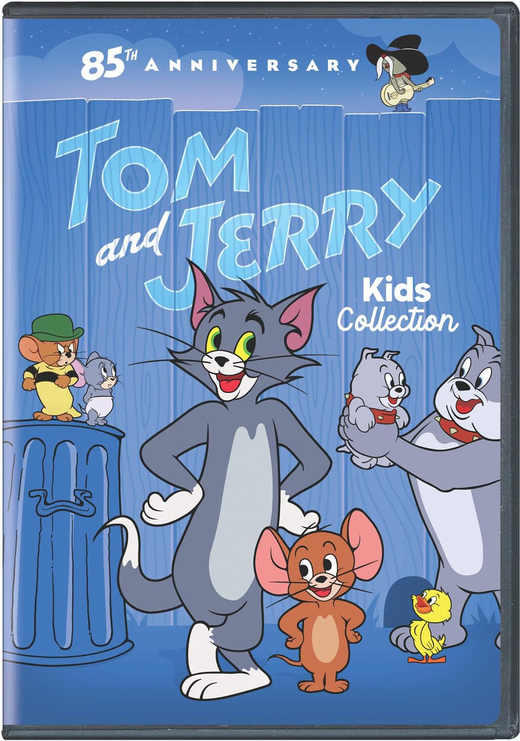 Tom and Jerry: 85th Anniversary Kids Collection (DVD): Amazon.ca