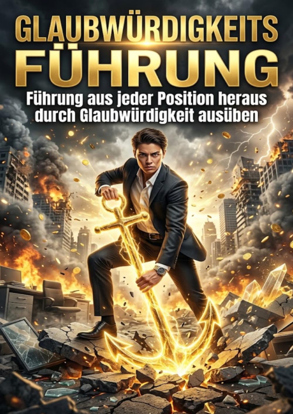 Glaubwürdigkeitsführung: Führung aus jeder Position heraus durch Glaubwürdigkeit ausüben