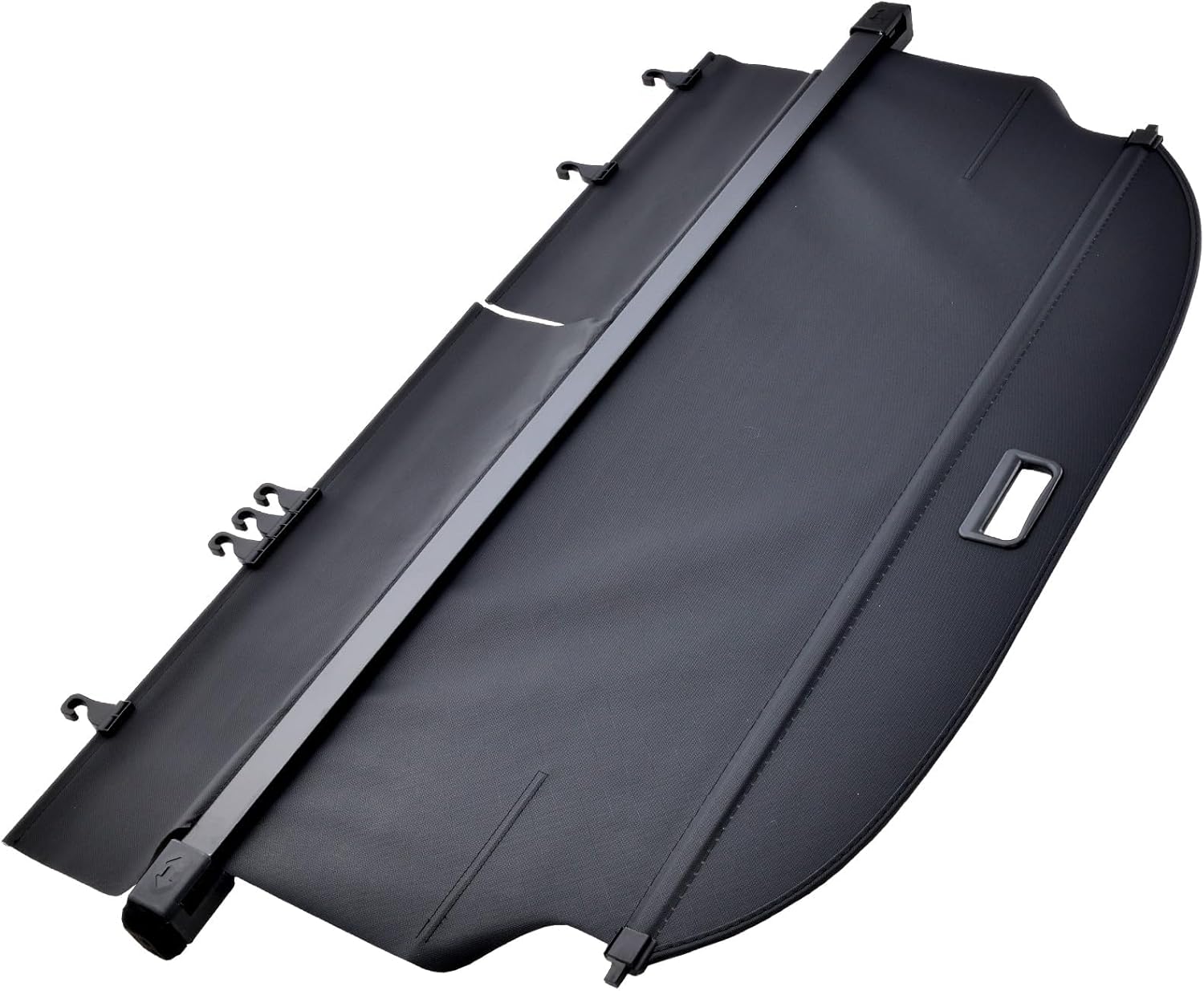 Trunk Cargo Cover Compatible with Rav4 2013-2018,Retractable Rear Shade Trunk Cover for Privacy 2014 2015 2016 2017 Rav4 Accessories