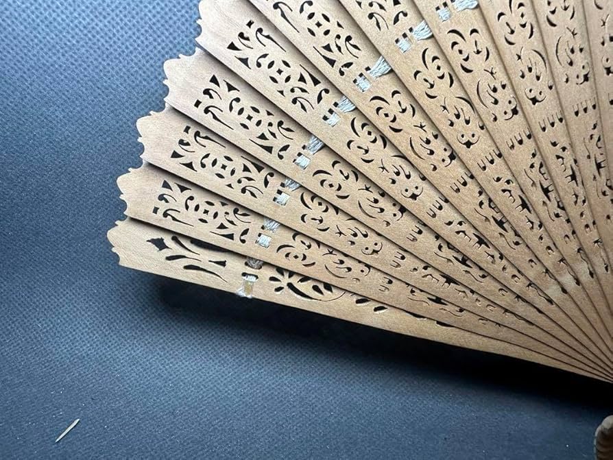 Amazon.co.jp: 宮脇賣扇庵 お茶会 お茶席 歌舞伎 白檀扇子 和装