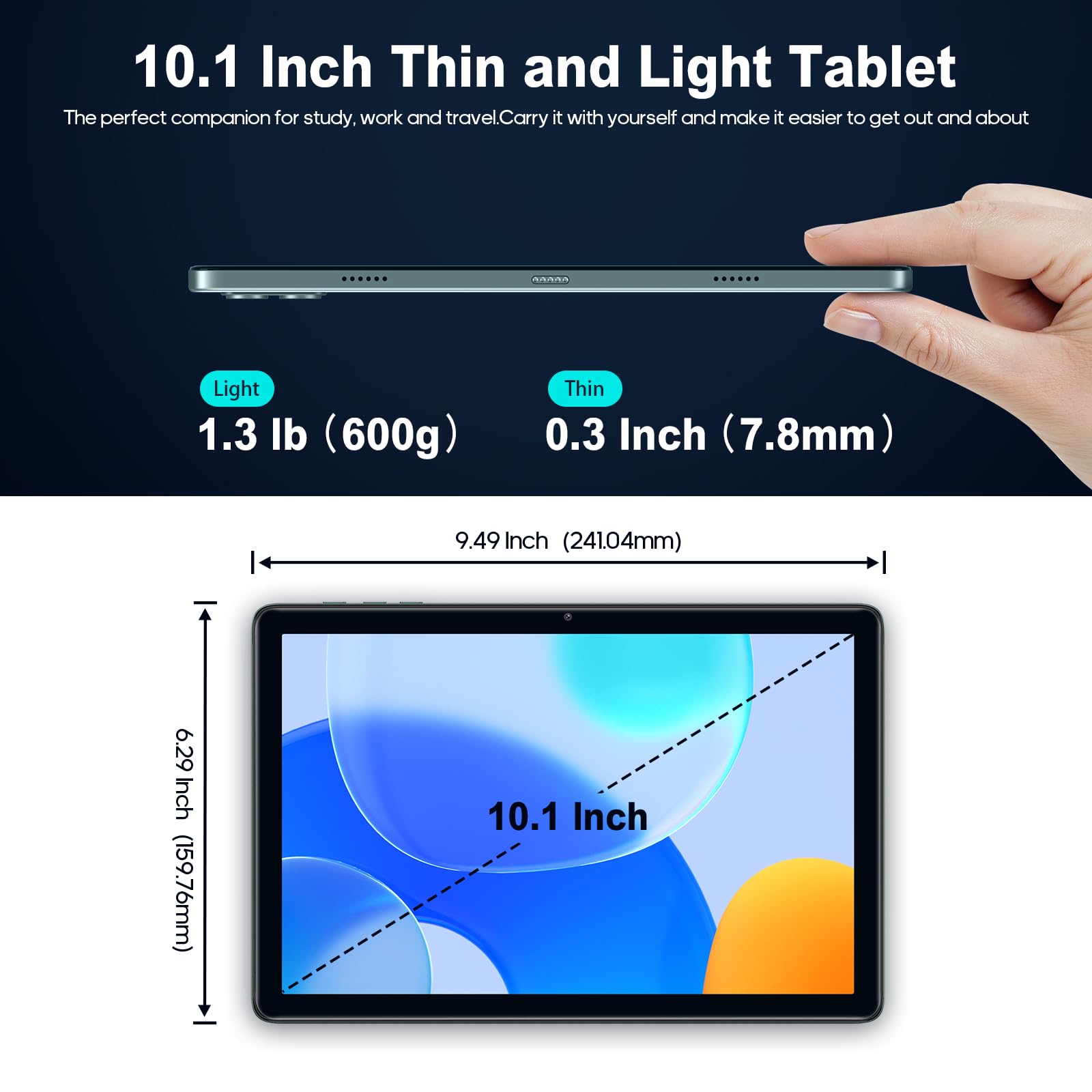 Amazon.com : AISLPC Tablet,10.1