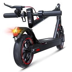 iScooter Electric Scooter for Adults and Big Kids 19 Mph Top Speed 18Miles Max Range Foldable Lightweight E