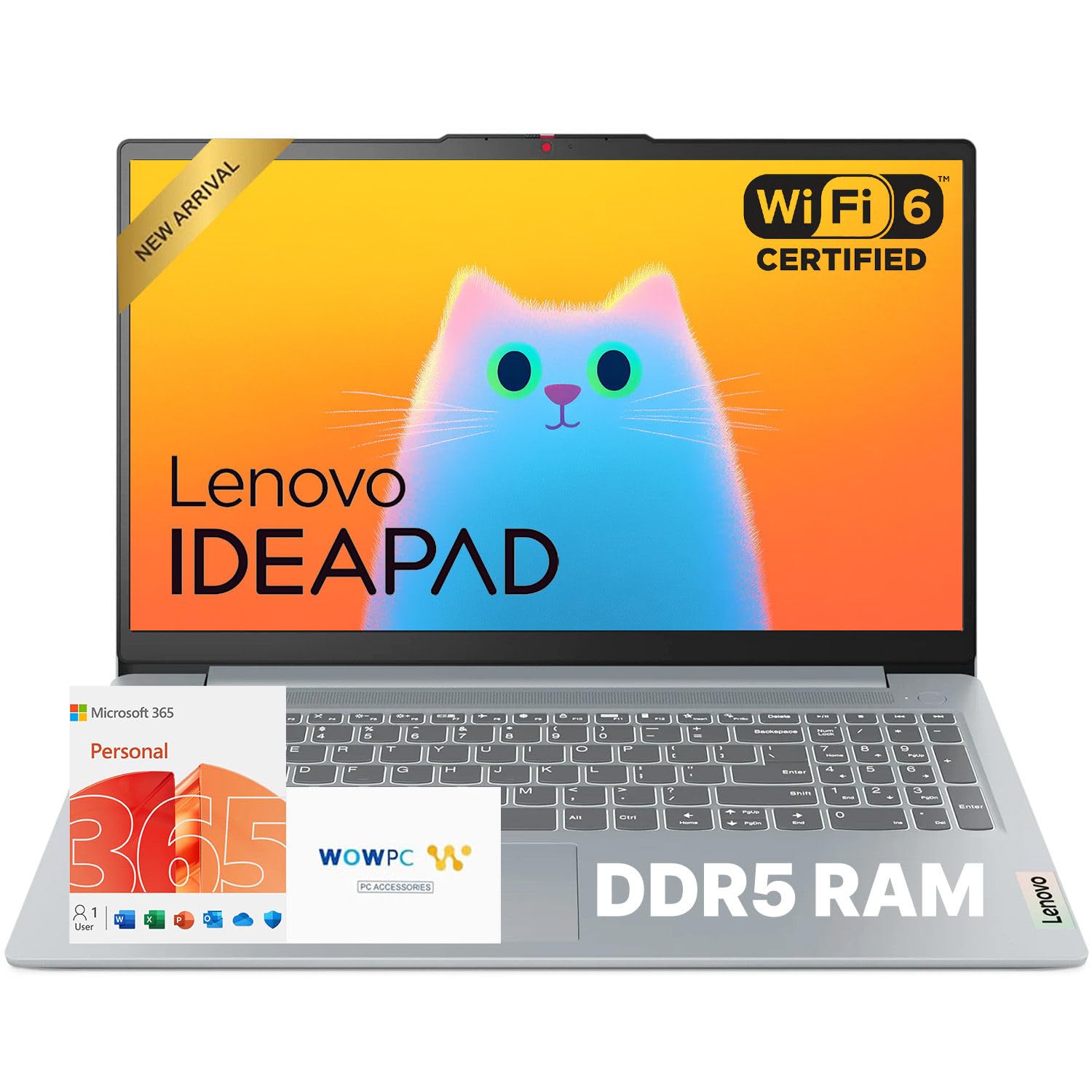 Amazon.com: Lenovo IdeaPad Slim 3i 15.6