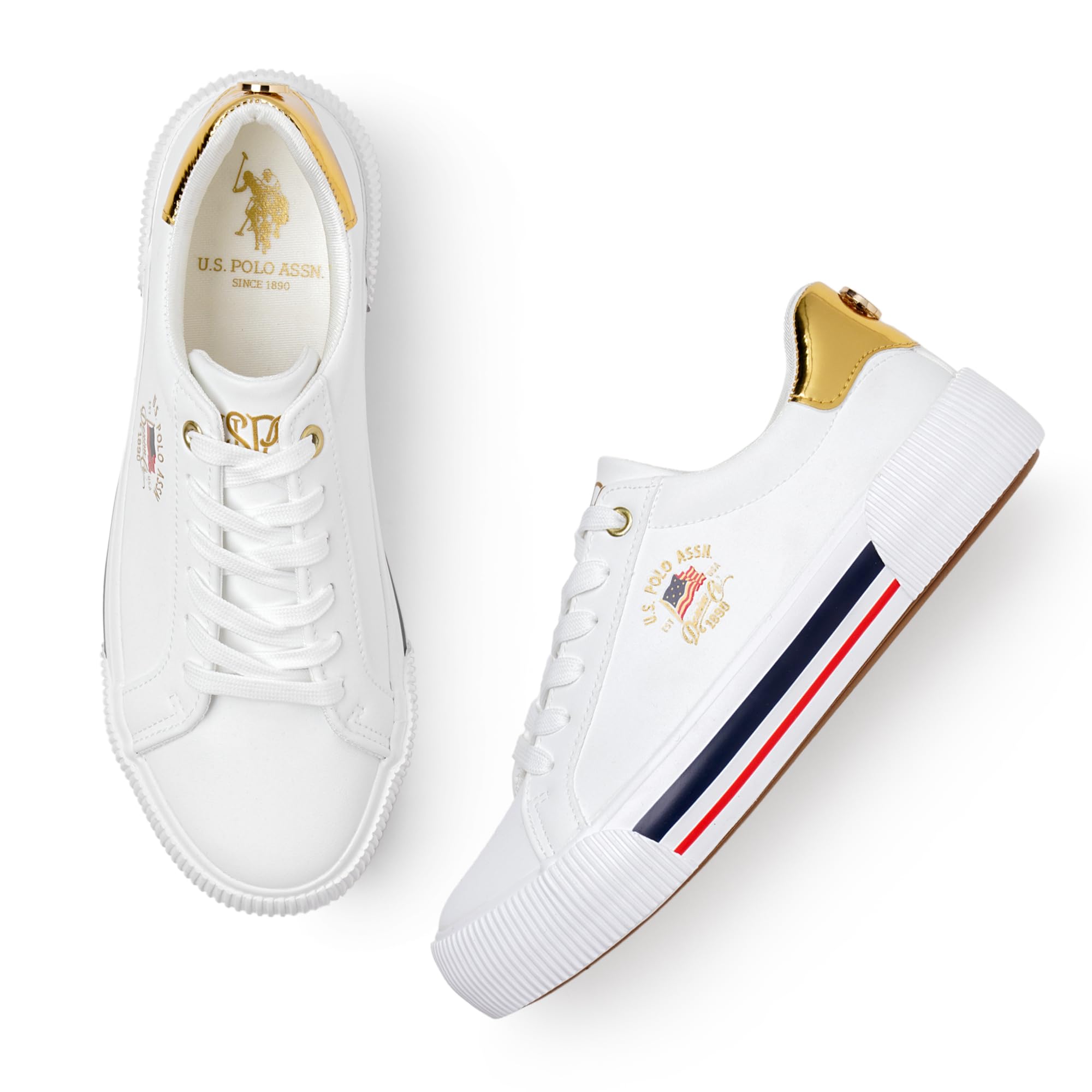 See full amazon price history chart for U.S. POLO ASSN. Womens Lizzie 2.0 Off White Sneakers-(UK6)(US7)(1FD24595A01) U.S. POLO ASSN. Womens Lizzie 2.0 Off White Sneakers-(UK6)(US7)(1FD24595A01) (B0D9BW1S4Z) Amazon Price History, Amazon Price Tracker