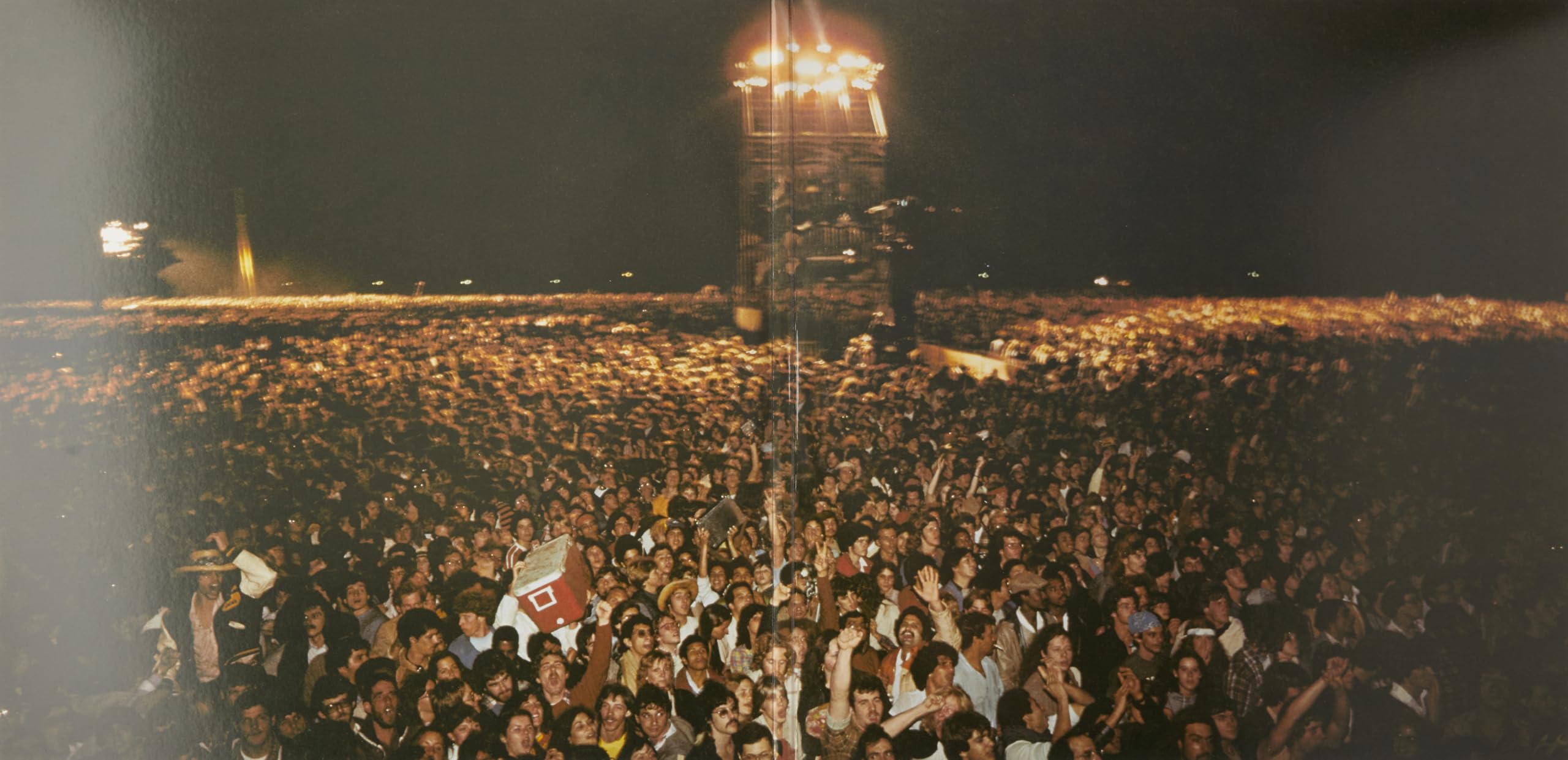 Concert In Central Park