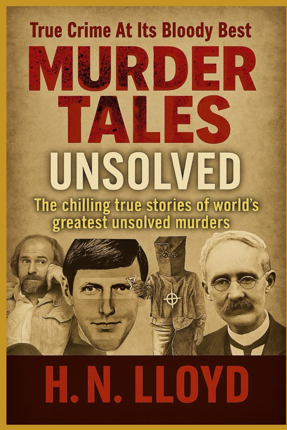 Murder Tales: Unsolved