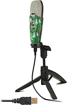 CAD Audio U37SE-C USB Cardioid Condenser Studio Recording Microphone