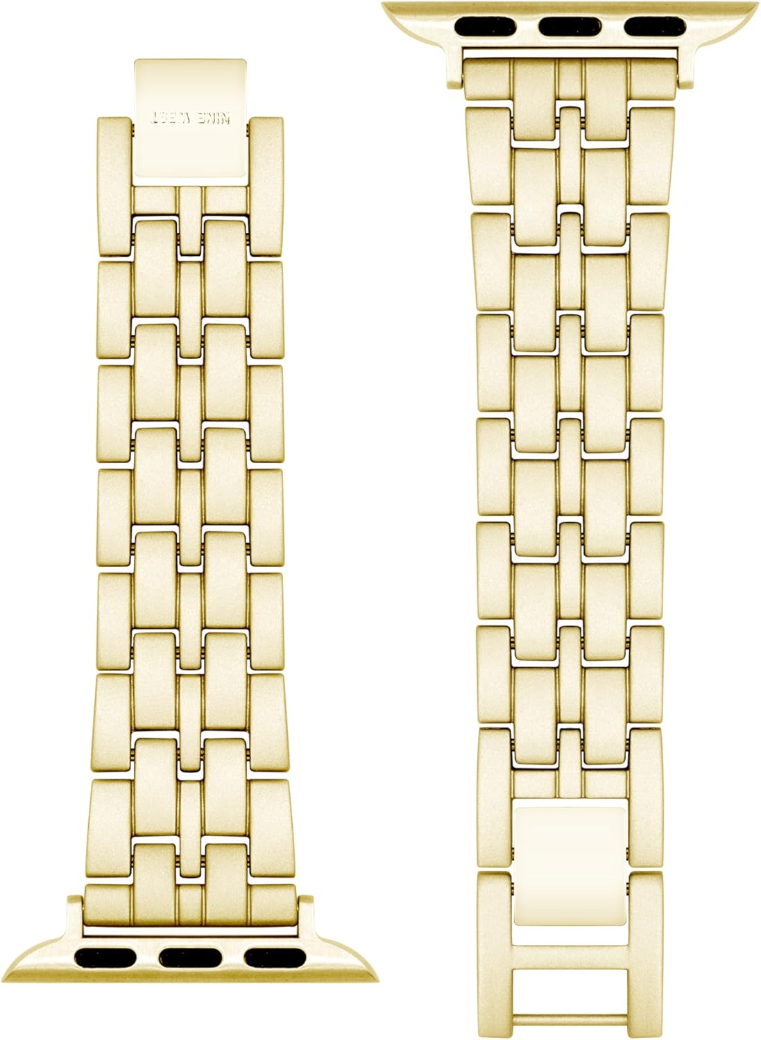 Nine West Fashion Bracelet for Apple Watch Secure, Adjustable, Apple Watch Band Replacement, Fits Most Wrists - Image 3