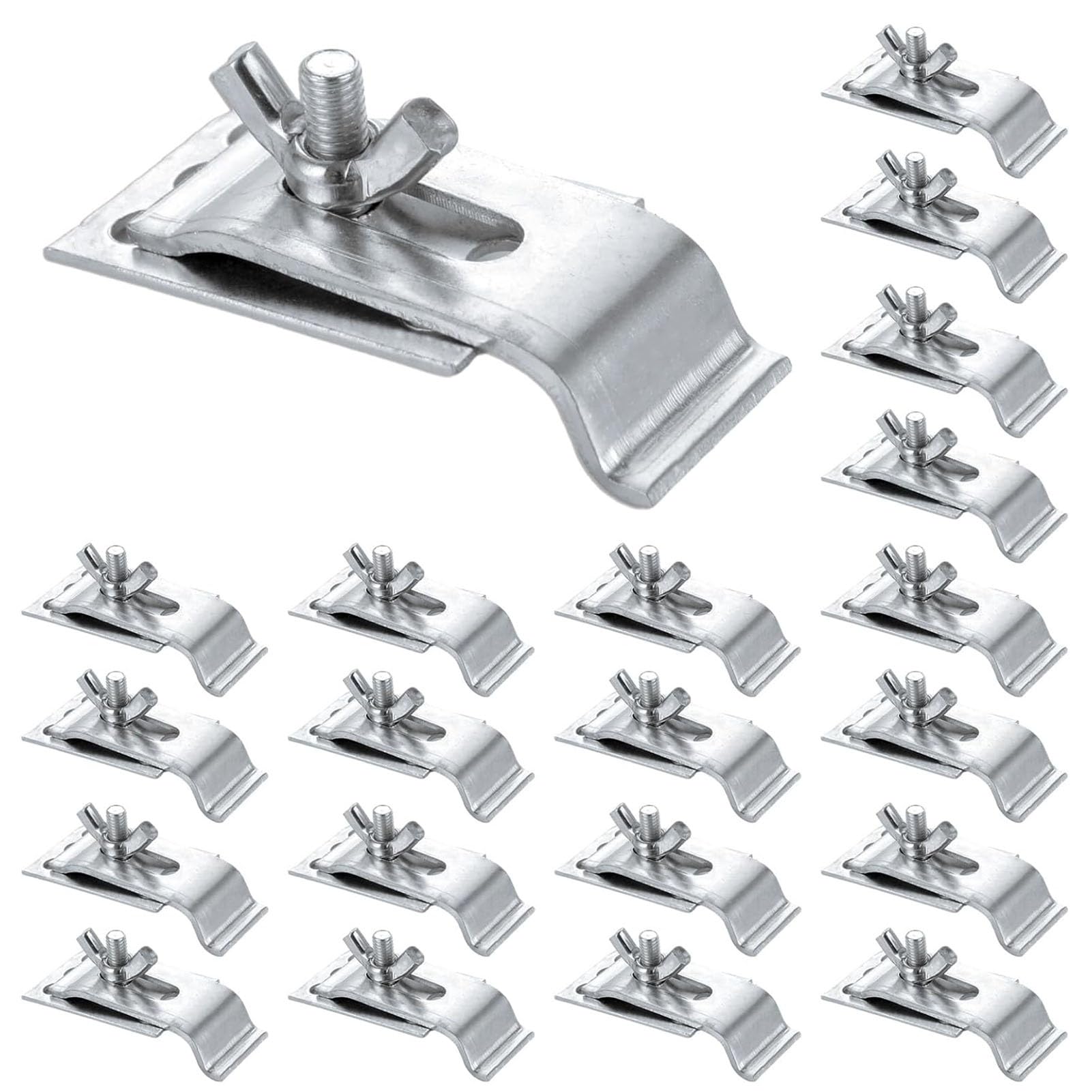 Clips pour évier de cuisine sous plan supports de fixation haute performance
