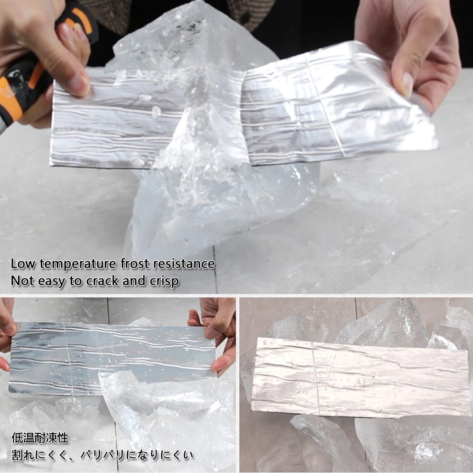 Banda Autoadhesiva Bituminosa,Cinta de Reparación,Tela Asfaltica Autoadhesiva,Rollo Adhesivo de Tela Asfáltica,cinta de reparación impermeable,Aislamiento Térmico(THK1.5mm/W0.3*L5m)