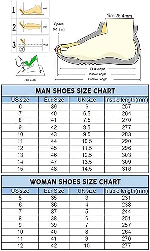 Miniatura 6 de owaheson Hand Drawn Angel Devil Wings Women's Cushioning Running Shoe Athletic Walking Tennis Shoes Fashion Sneakers