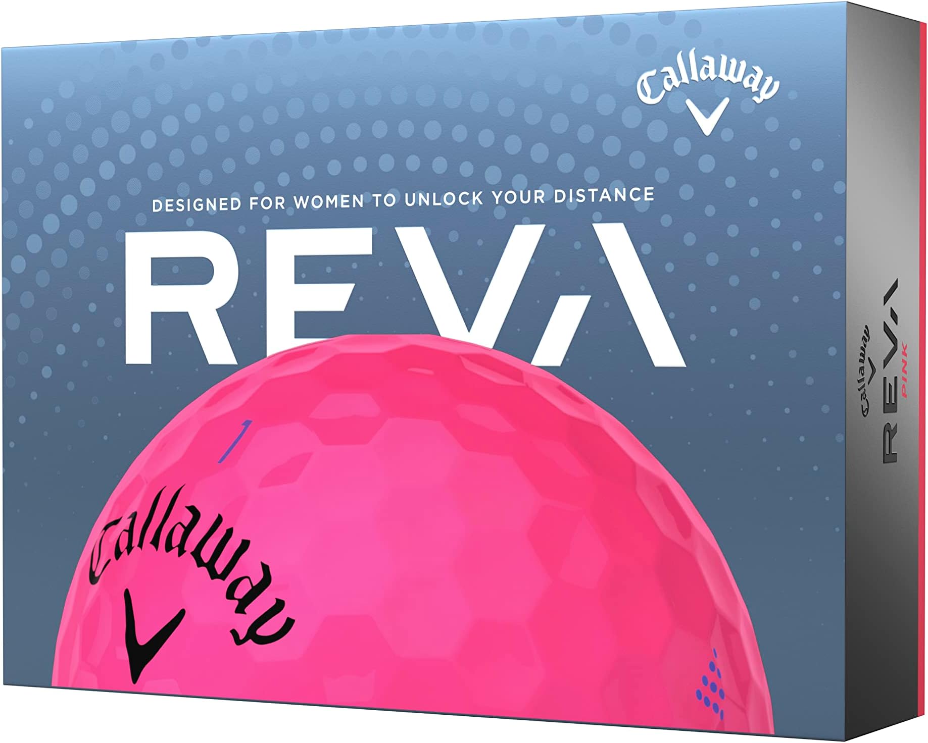 Callaway Golf Reva Golf Balls
