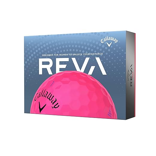 Callaway Golf Reva Golf Balls