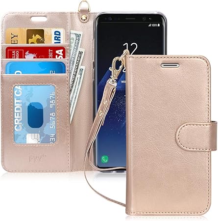 Capa Case Capinha Carteira Galaxy S8 + Plus Porta Cartões em Promoção |  Ofertas na Americanas