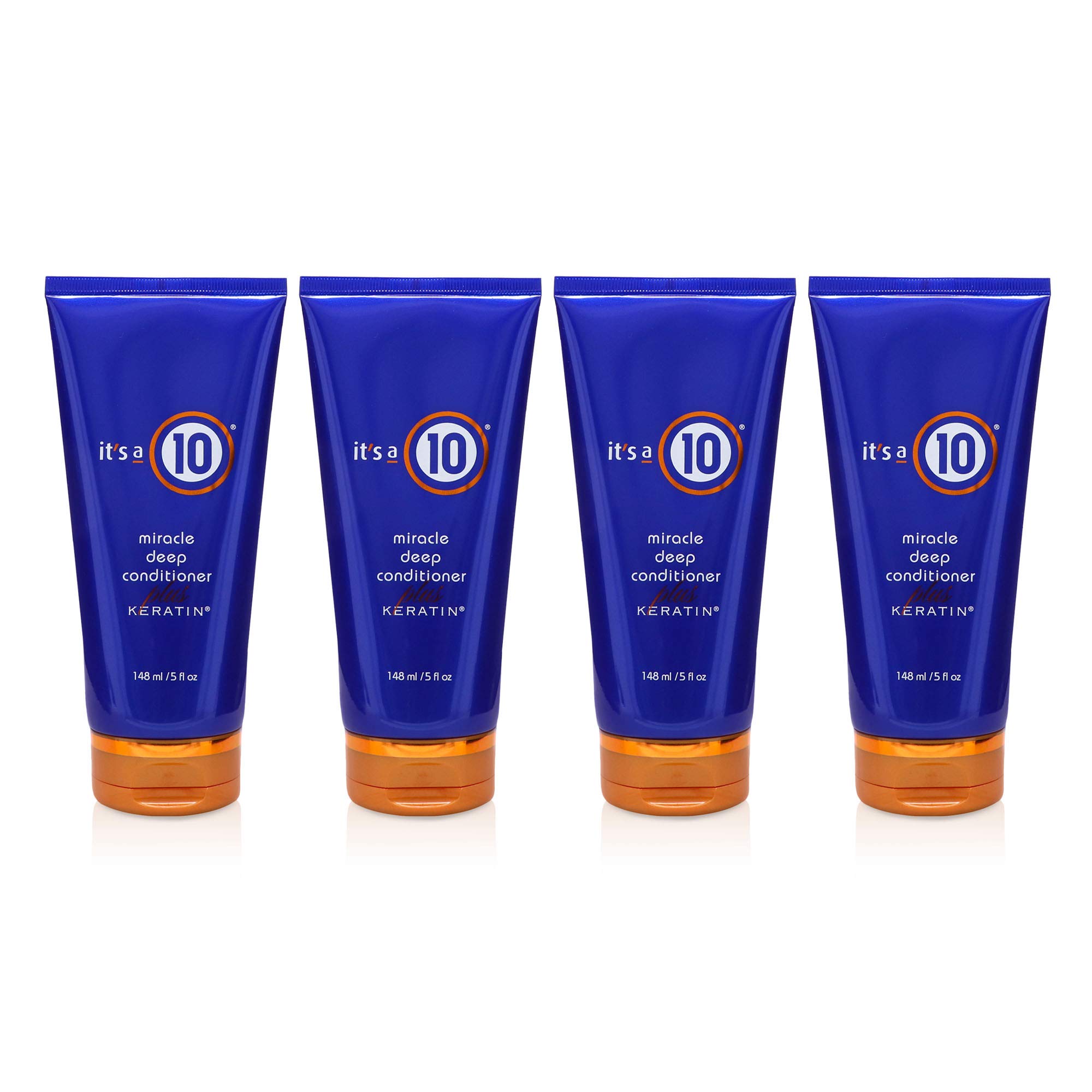 IT'S A 10 + KERATIN DEEP CD 5OZ (Pack of 4)