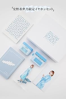 夢回 Golden Age ワイヤレスイヤホン 安野希世乃モデル 水月雨（MoonDrop） 【限定缶バッジ付】夢回-Golden Ages 安野