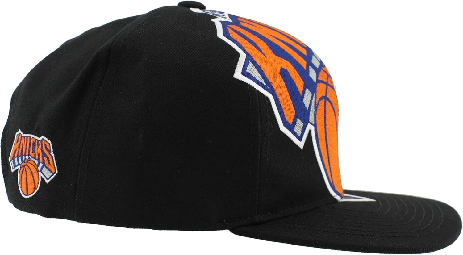 ZHATS NBA Unisex-Adult NBA Officially Licensed Adjustable Snapback Hat Flat Bill Z11 Retro Over The Top - Image 7