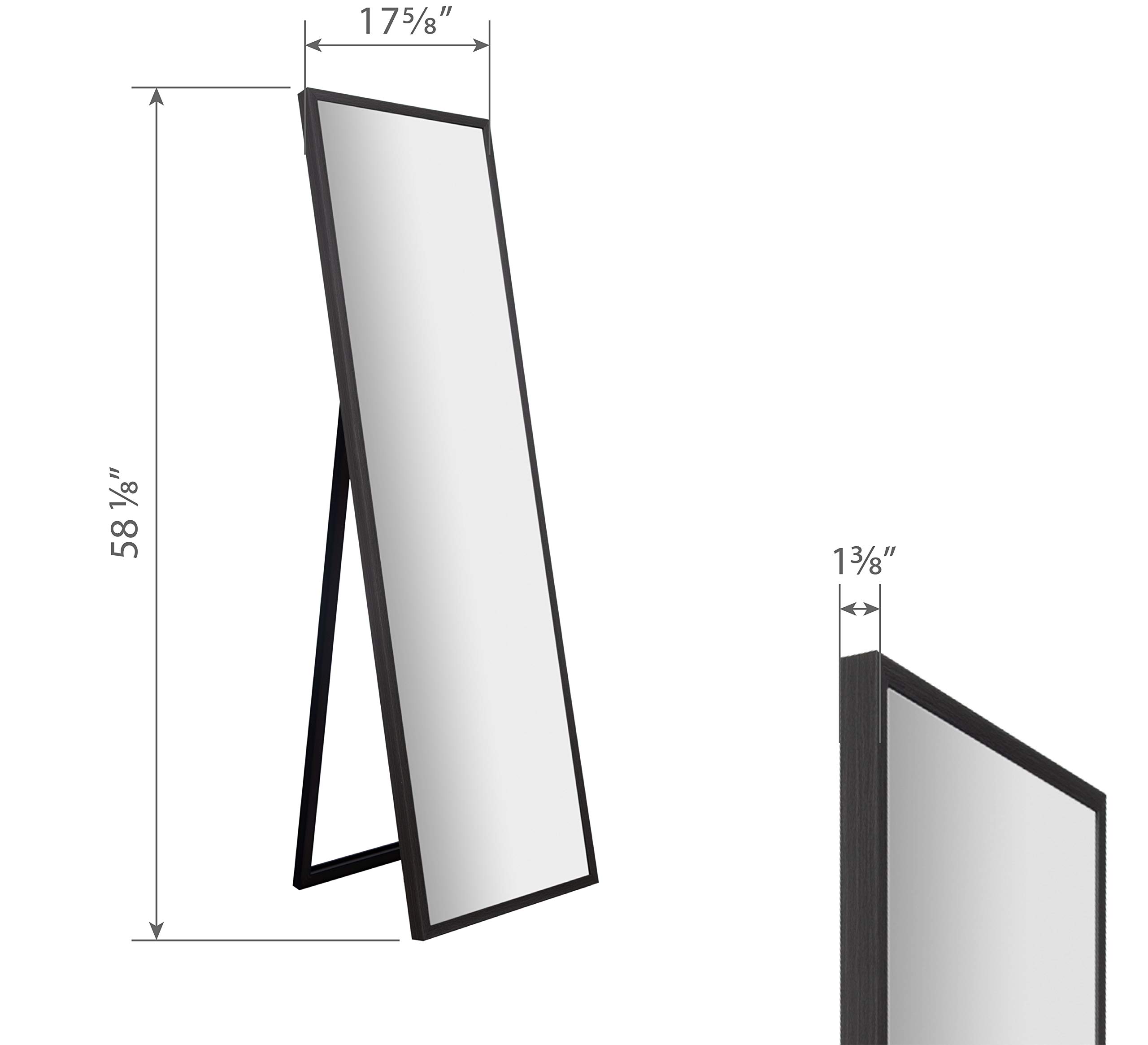 Buy Gallery Solutions Framed Floor Free Standing Easel Full Length