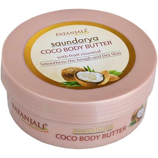 Patanjali Coco Butter 200gm