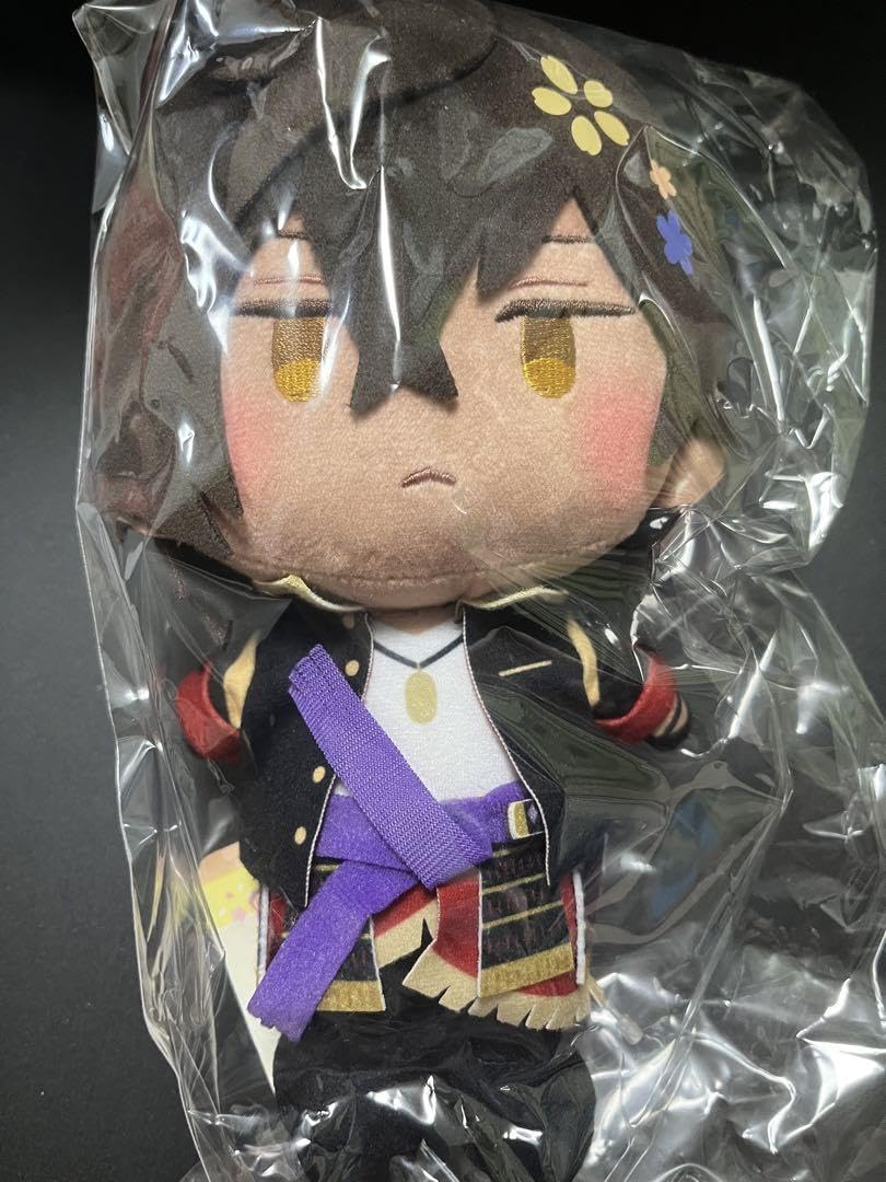 わんぱく！刀剣乱舞 大倶利伽羅 ぬいぐるみ 新品 未開封 Amazon.co.jp: わんぱく！刀剣乱舞 ぬいぐるみ おおくりから 大倶利