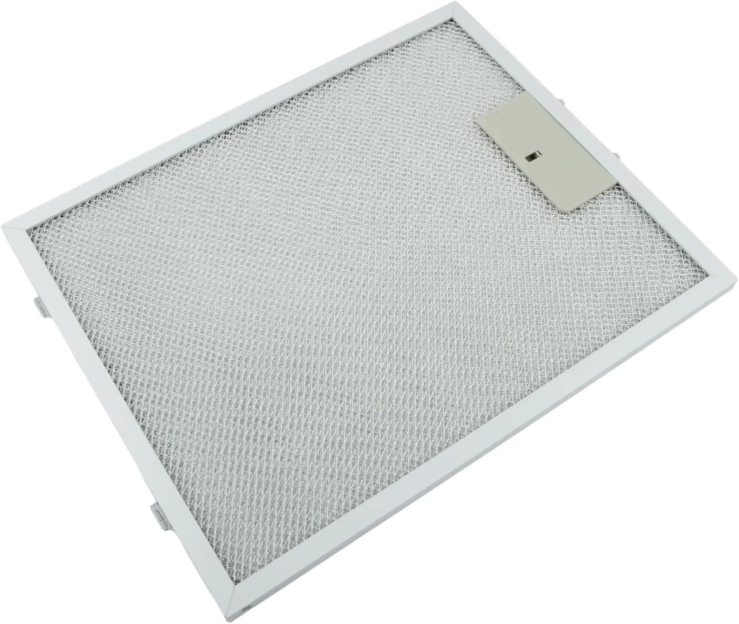 1pc Cooker Hood Filters Metal Mesh Extractor Vent Grease Filter 320 X 260 Mm Kitchen Fixture Accessories And Parts