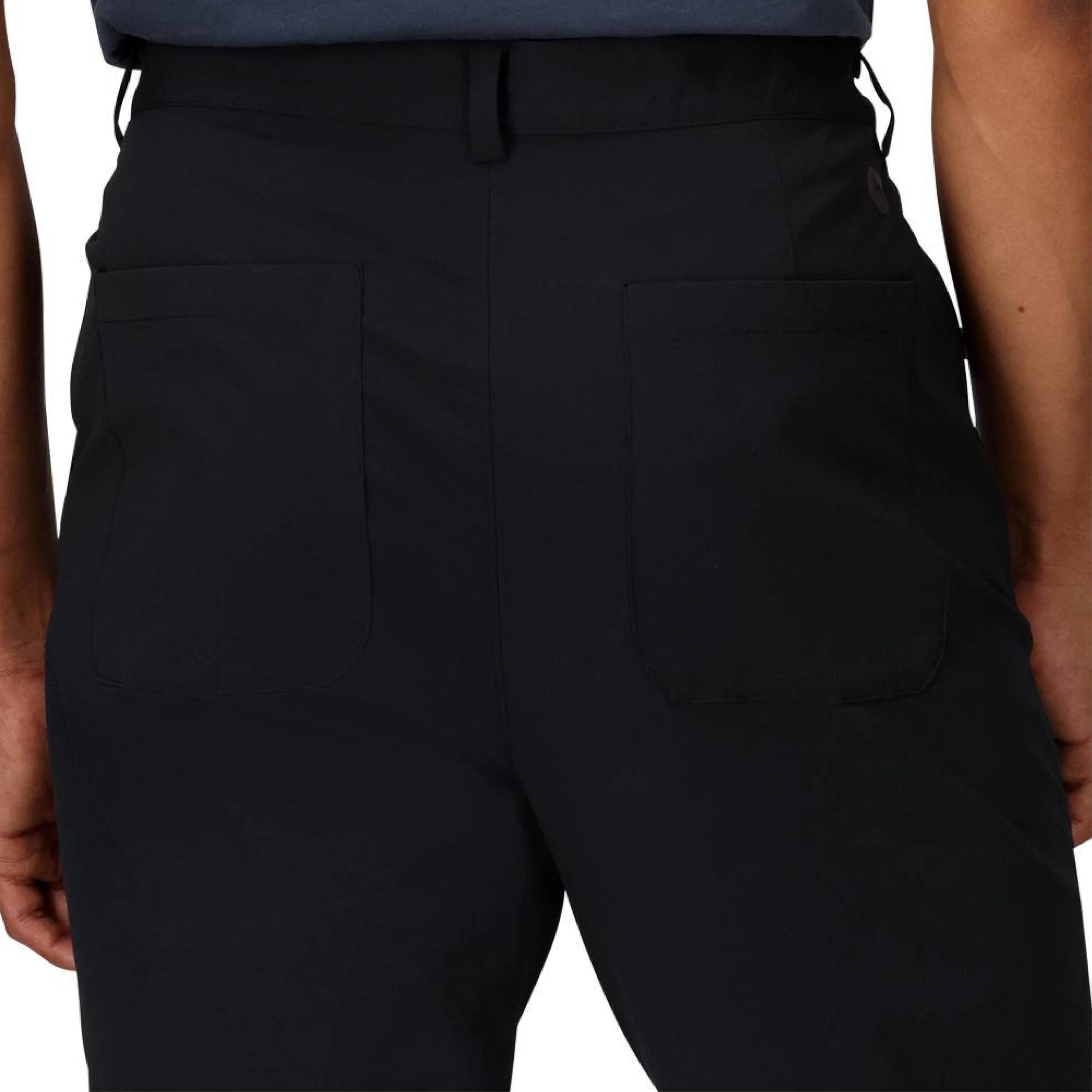 Marmot Arch Rock Pant - Pantalon de Trek/randonnée Fonctionnel déperlant, Respirant en Softshell, Coupe-Vent - Spring/Summer 24 - Homme