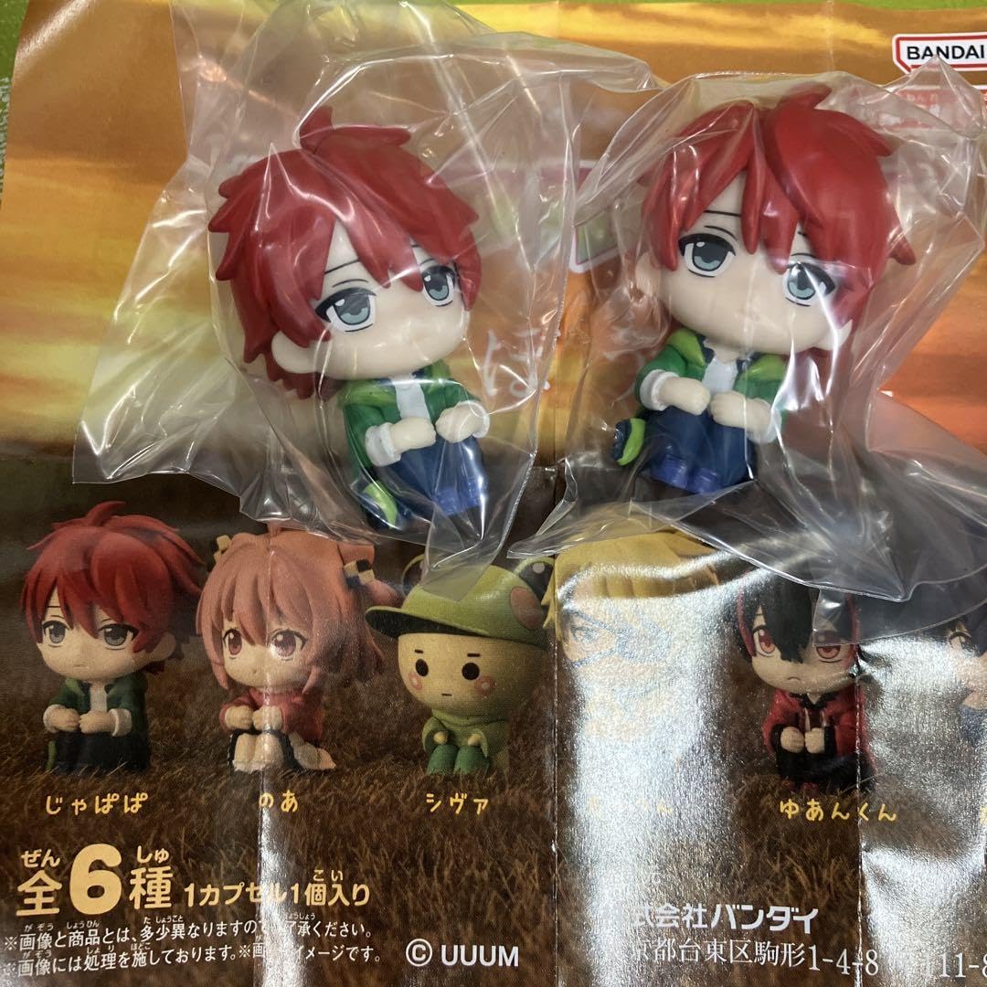 Amazon.co.jp: まちぼうけ1 カラフルピーチ からぴち じゃぱぱ : おもちゃ