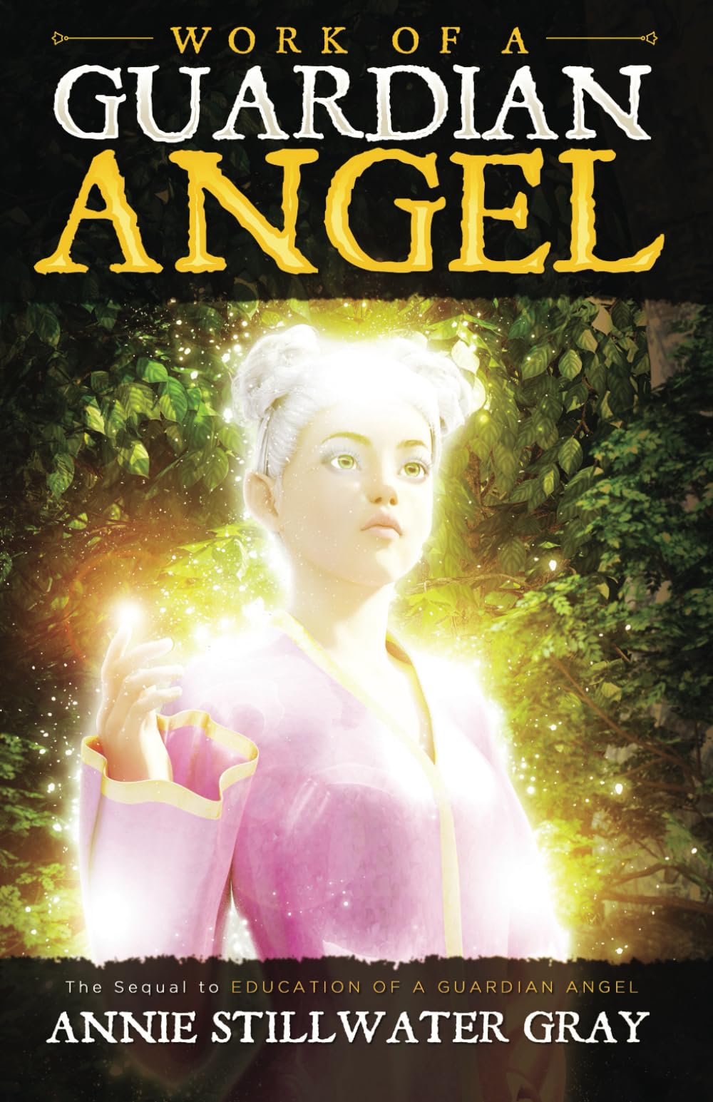 Work of a Guardian Angel