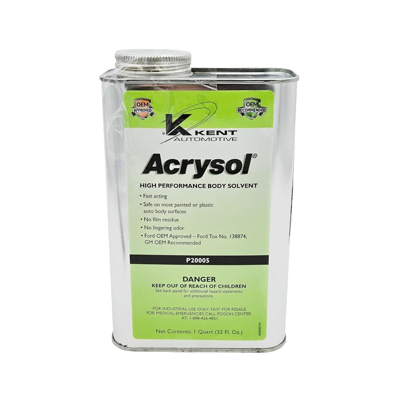 Solvente Removedor de Adesivos e Selantes para Automotivo Install Bay ACRYSOL 946 mL INSTALLBAYP20005
