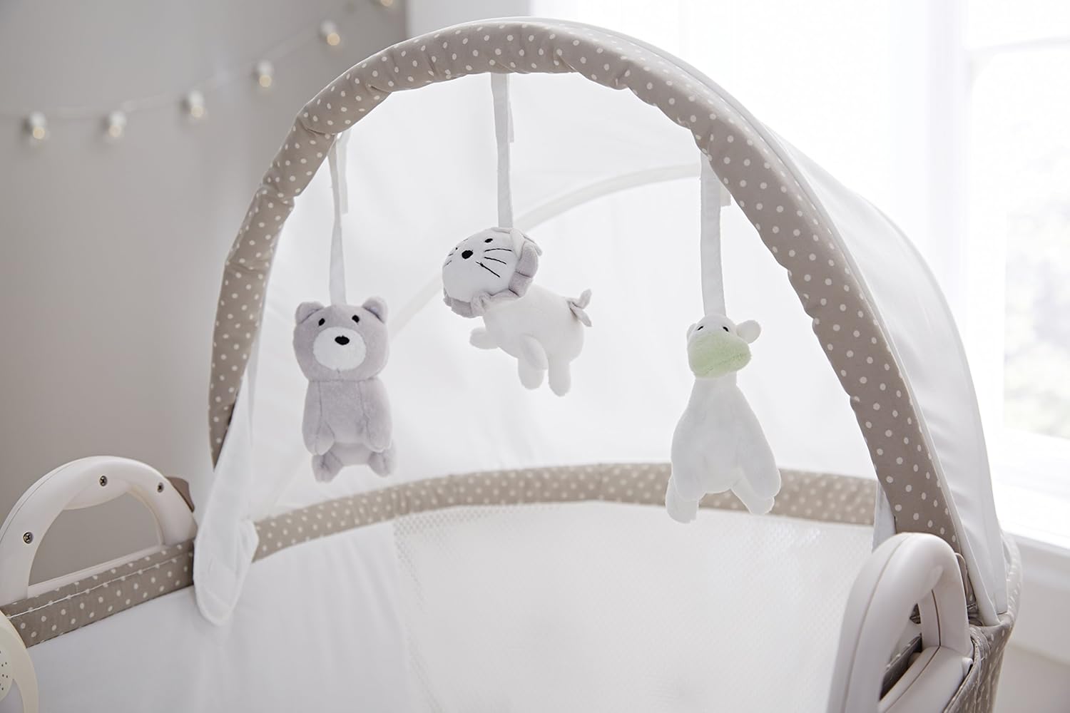 purflo bassinet